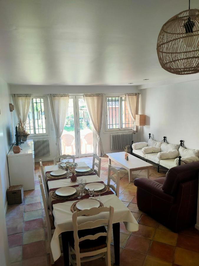 Un Brin De Paille Villa Cagnes-sur-Mer Eksteriør billede