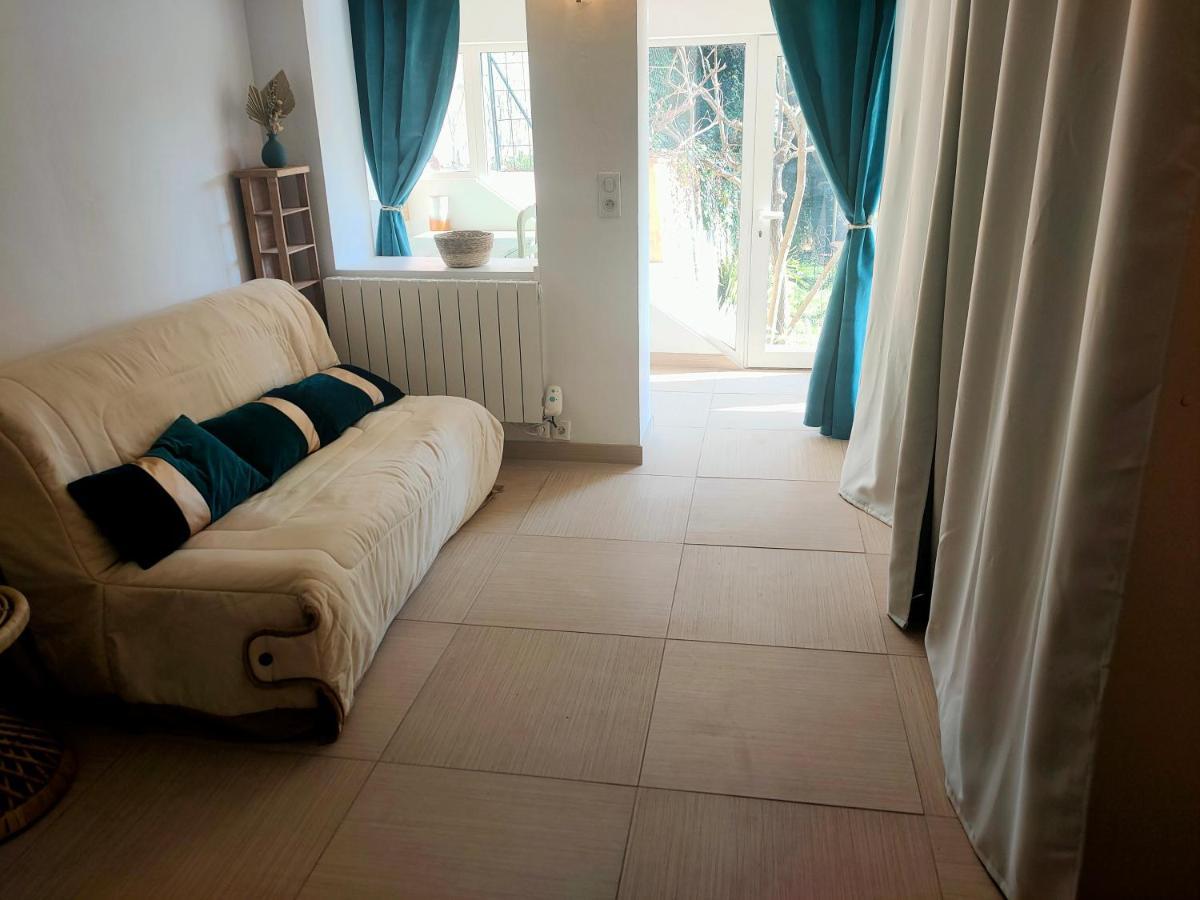 Un Brin De Paille Villa Cagnes-sur-Mer Eksteriør billede