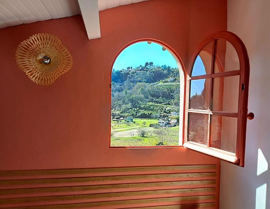 Un Brin De Paille Villa Cagnes-sur-Mer Værelse billede