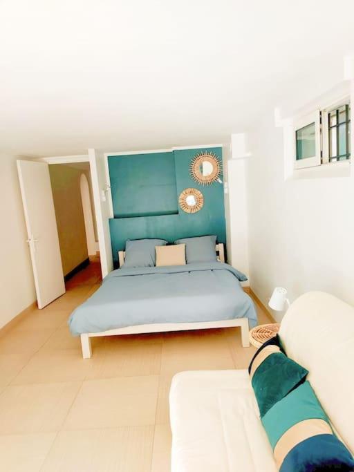 Un Brin De Paille Villa Cagnes-sur-Mer Værelse billede