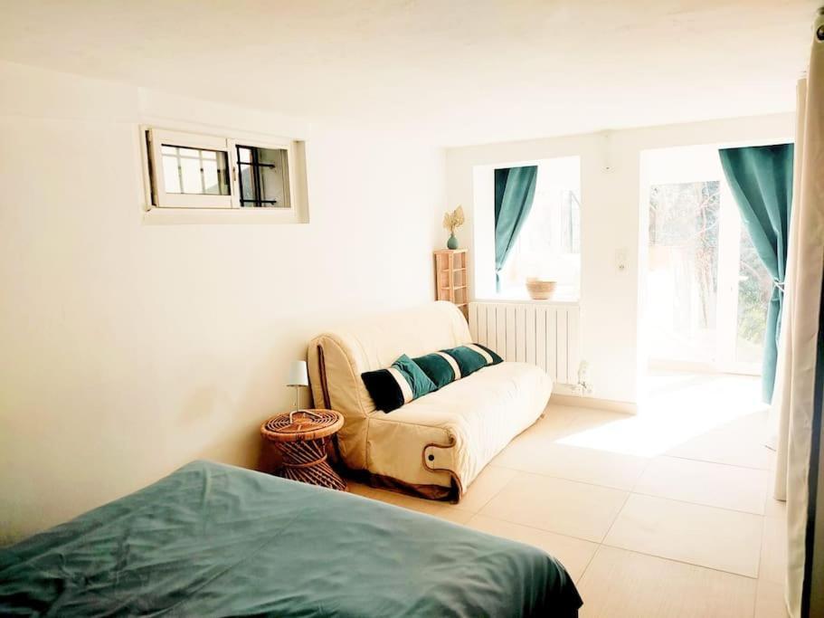 Un Brin De Paille Villa Cagnes-sur-Mer Værelse billede