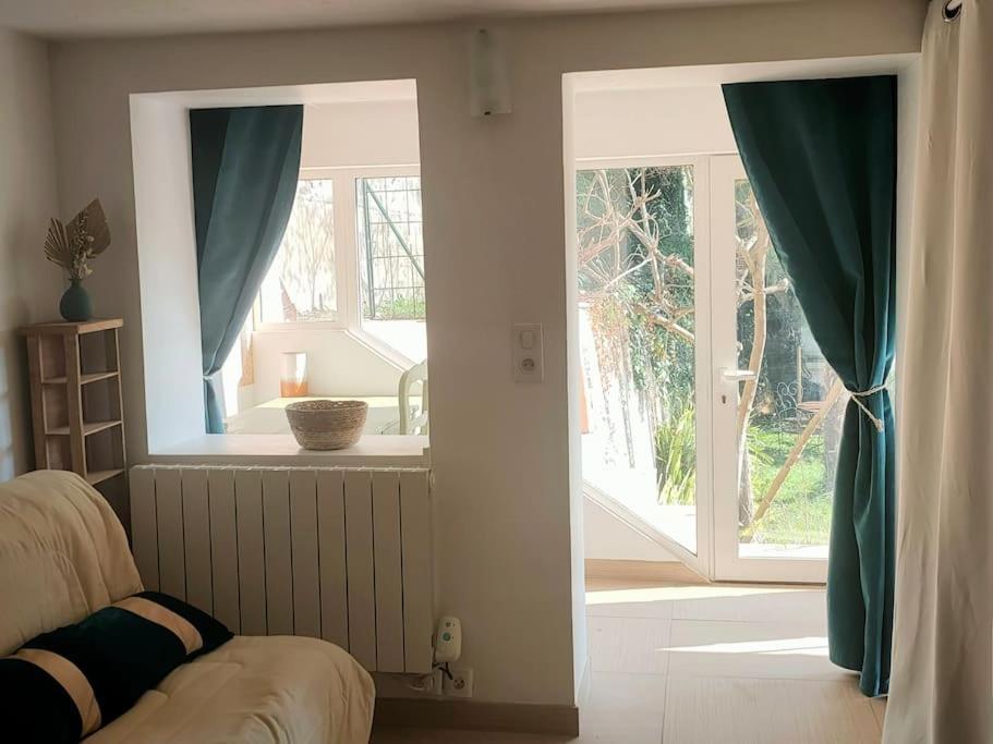 Un Brin De Paille Villa Cagnes-sur-Mer Værelse billede