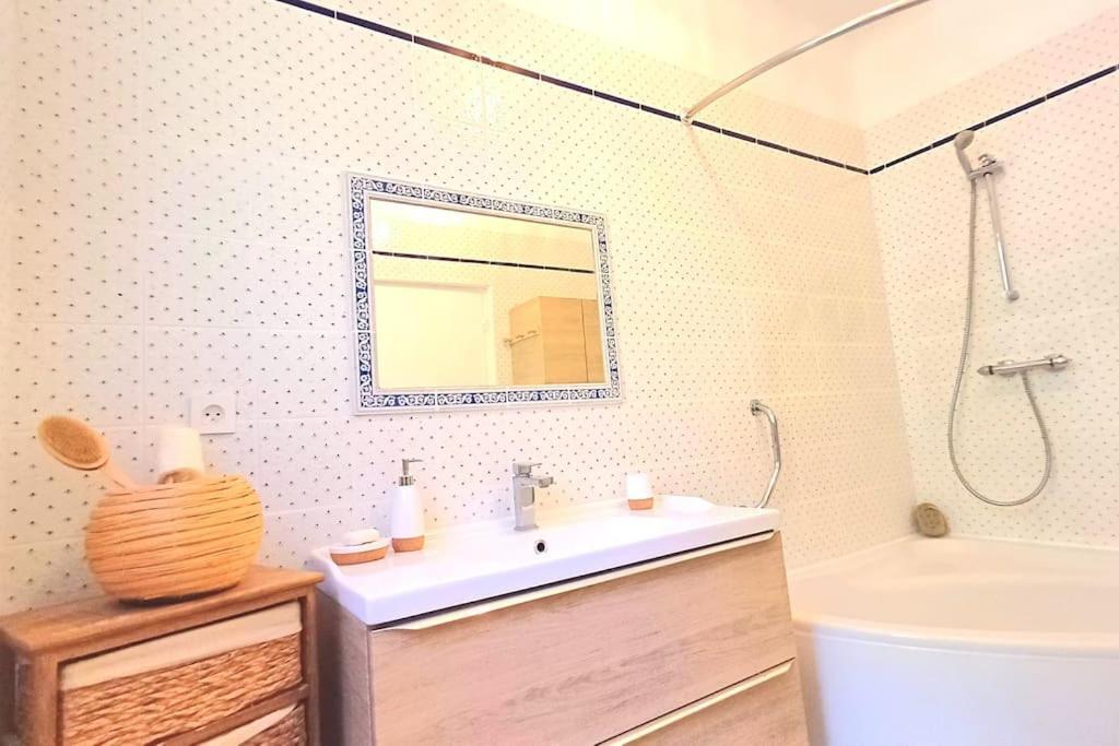 Un Brin De Paille Villa Cagnes-sur-Mer Værelse billede