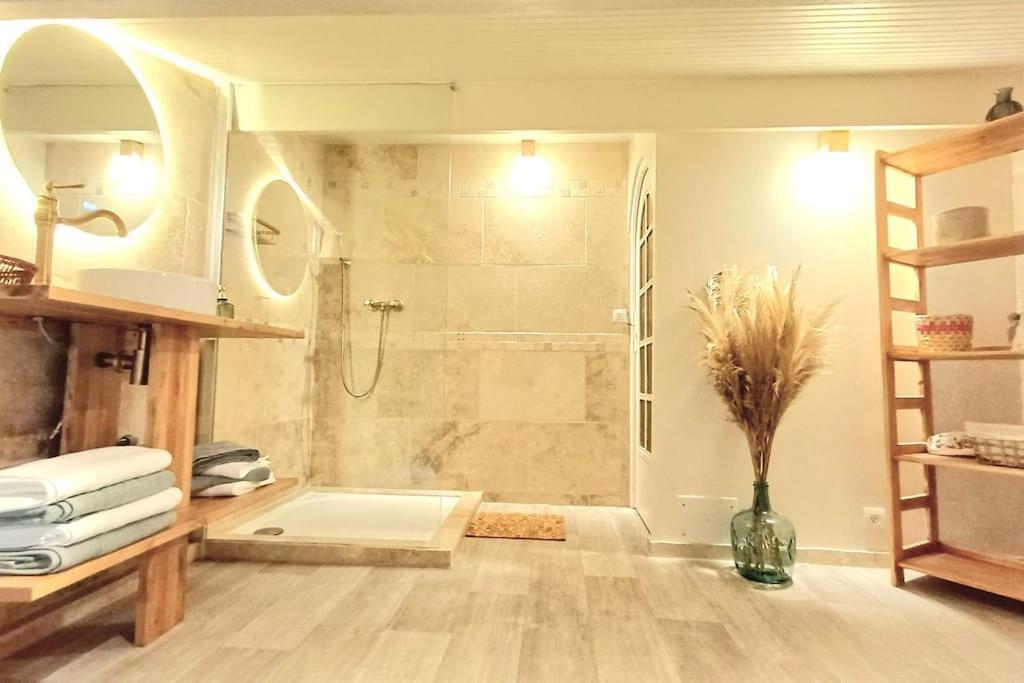 Un Brin De Paille Villa Cagnes-sur-Mer Værelse billede
