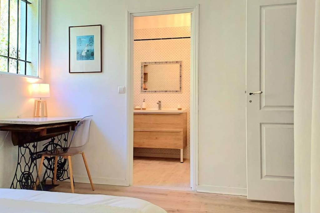 Un Brin De Paille Villa Cagnes-sur-Mer Værelse billede