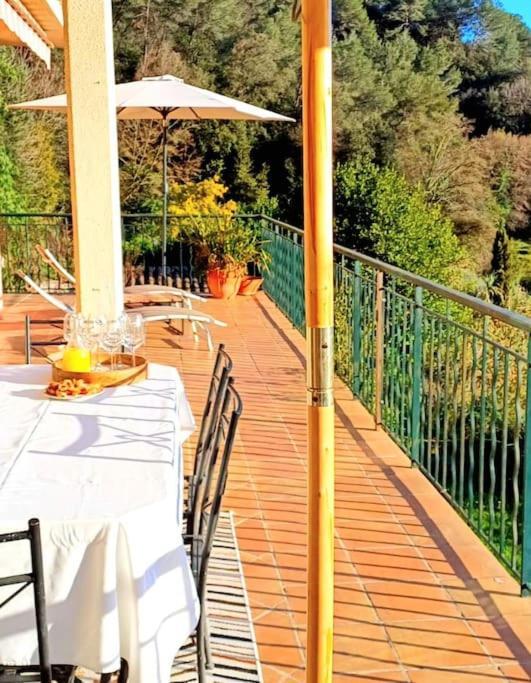 Un Brin De Paille Villa Cagnes-sur-Mer Værelse billede