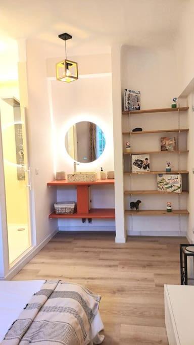 Un Brin De Paille Villa Cagnes-sur-Mer Værelse billede