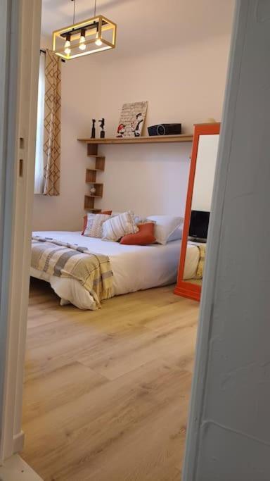 Un Brin De Paille Villa Cagnes-sur-Mer Værelse billede