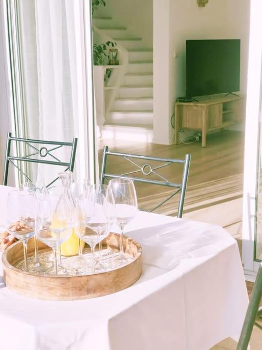 Un Brin De Paille Villa Cagnes-sur-Mer Værelse billede