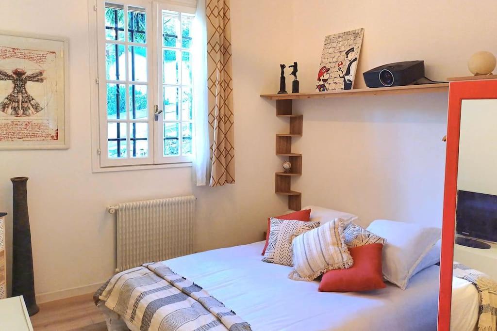 Un Brin De Paille Villa Cagnes-sur-Mer Værelse billede