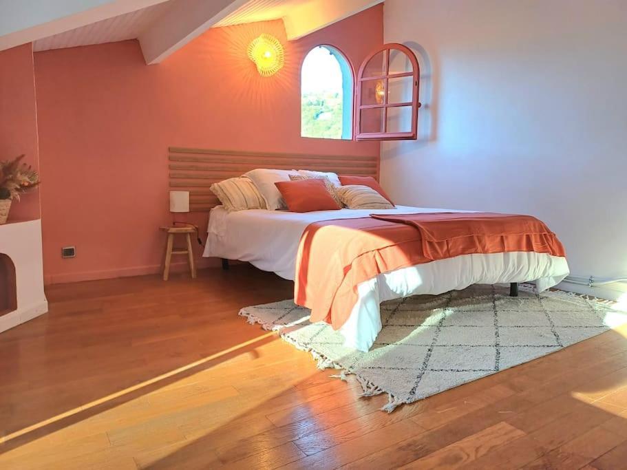 Un Brin De Paille Villa Cagnes-sur-Mer Værelse billede